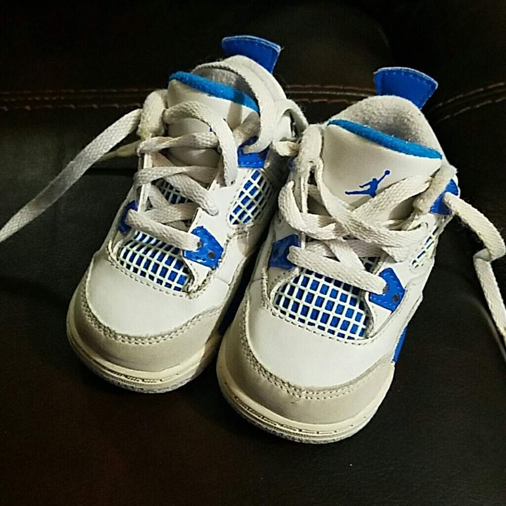 Jordan Baby Shoes